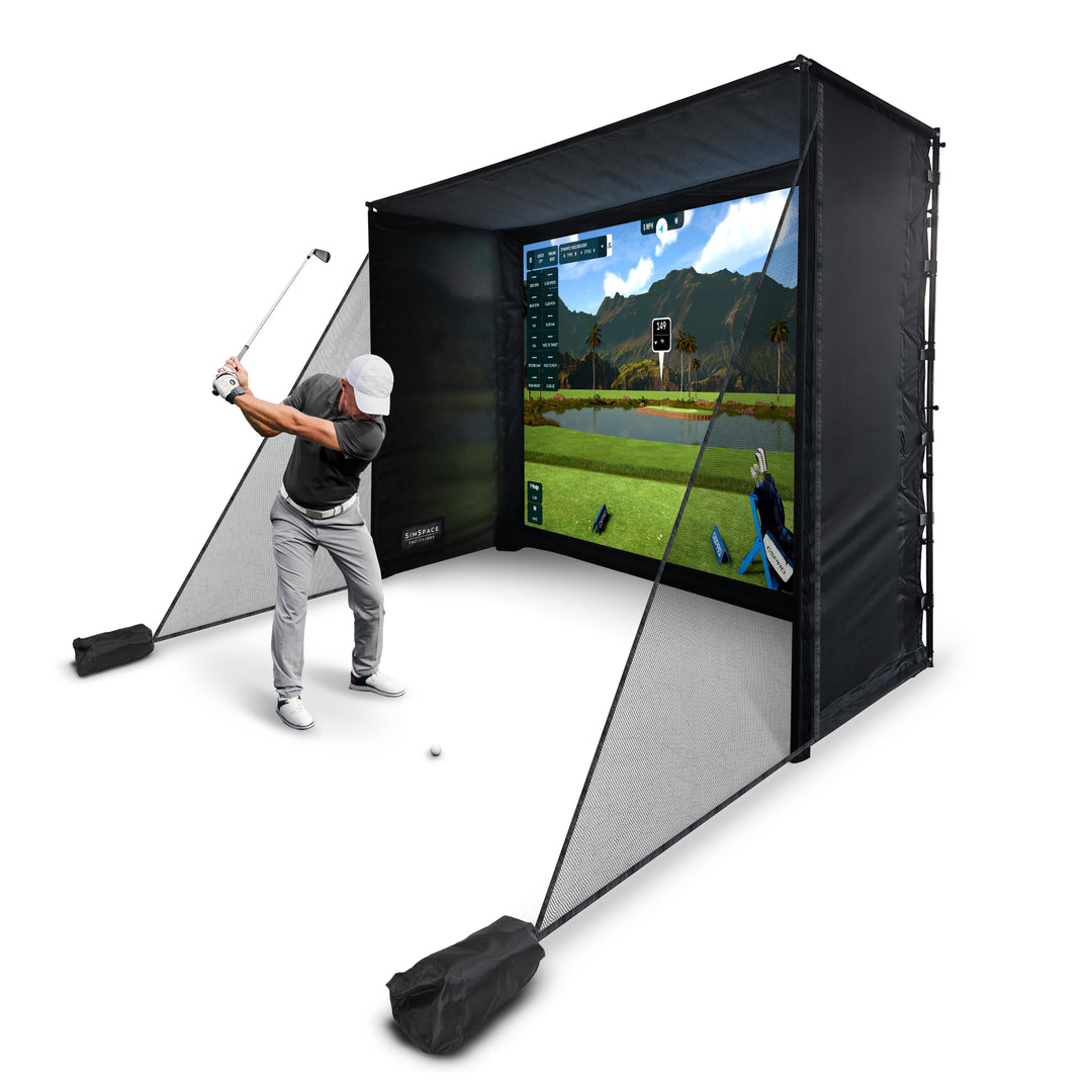 SimSpace SLIM Golf Enclosure