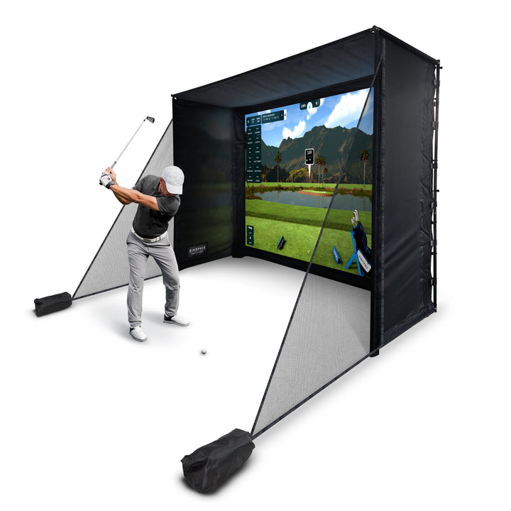 SimSpace SLIM Golf Enclosure