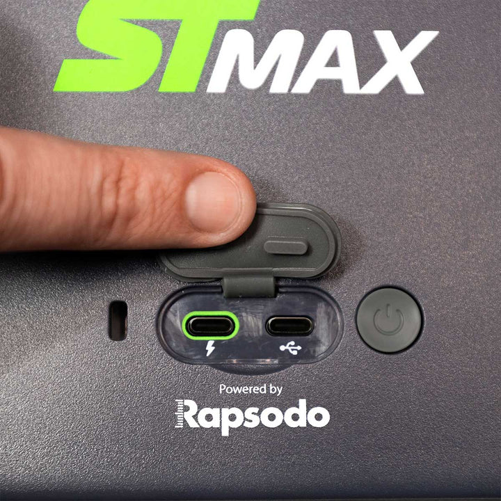 ST MAX Golf Launch Monitor and Simulator