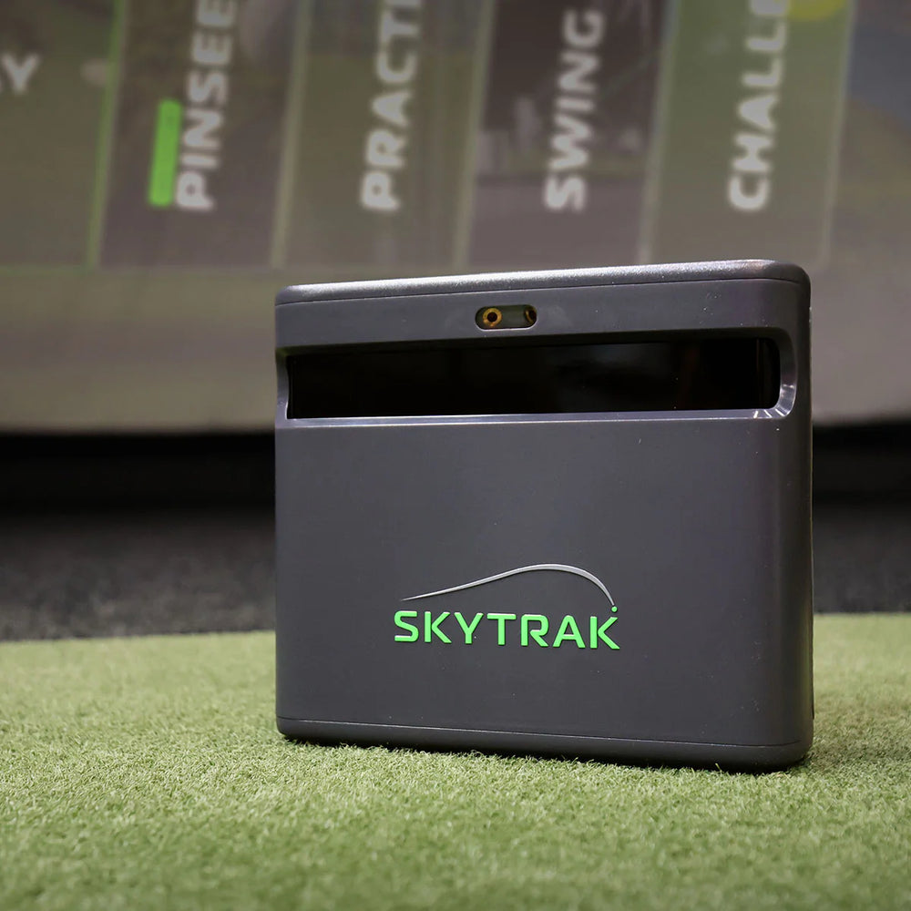 ST MAX Golf Launch Monitor and Simulator