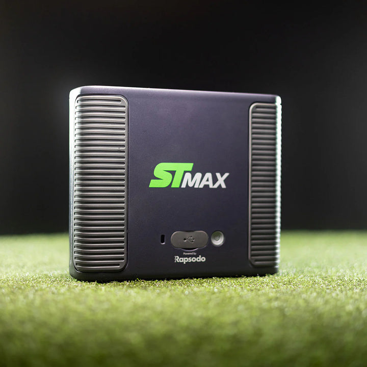 ST MAX Golf Launch Monitor and Simulator