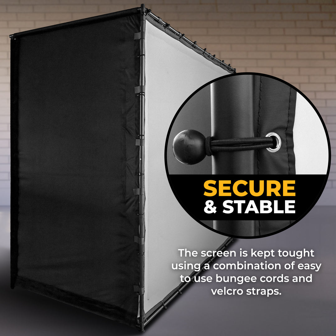 SimSpace SLIM Golf Enclosure