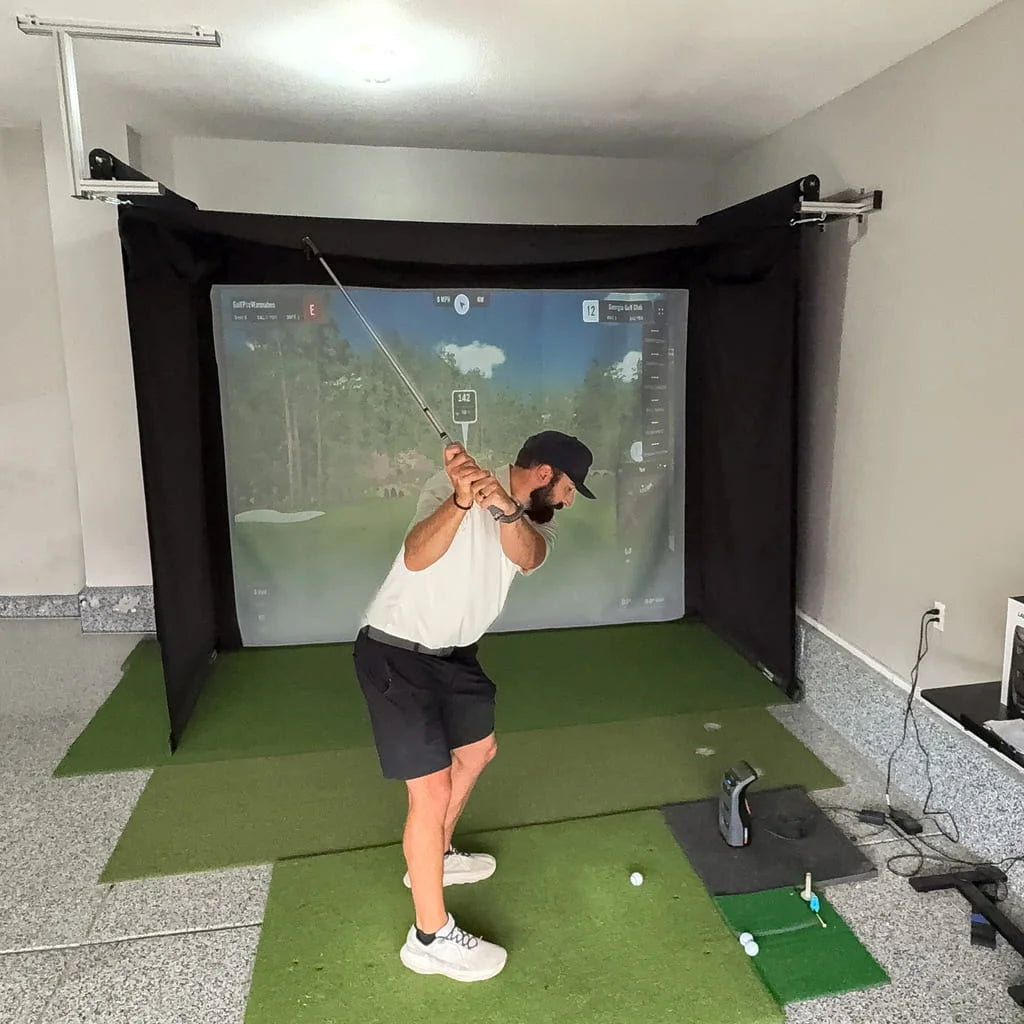 SportScreen Vanish Series Golf Impact Screen