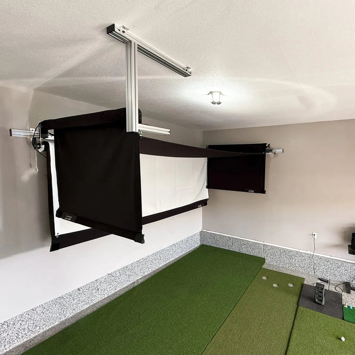 SportScreen Vanish Series Golf Impact Screen