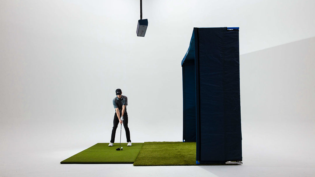TruGolf APOGEE w/ MAX Simulator