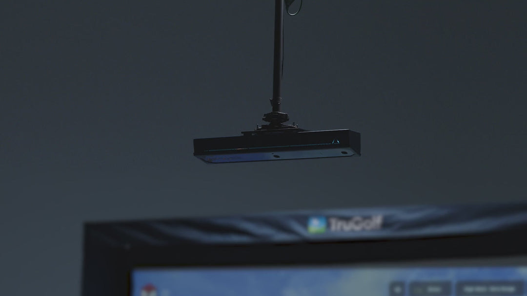 TruGolf APOGEE w/ MAX Simulator
