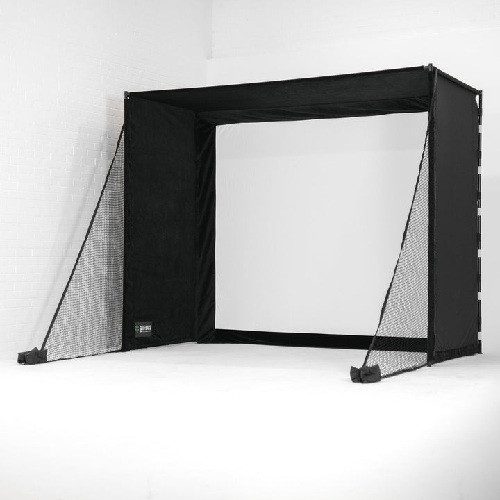 Side Barrier For SimBox