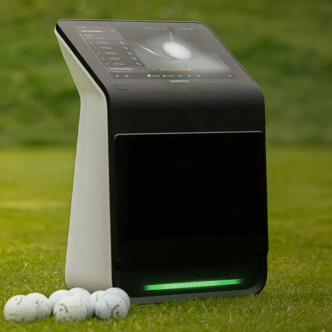Garmin Approach R50 Home Golf Simulator Bundle