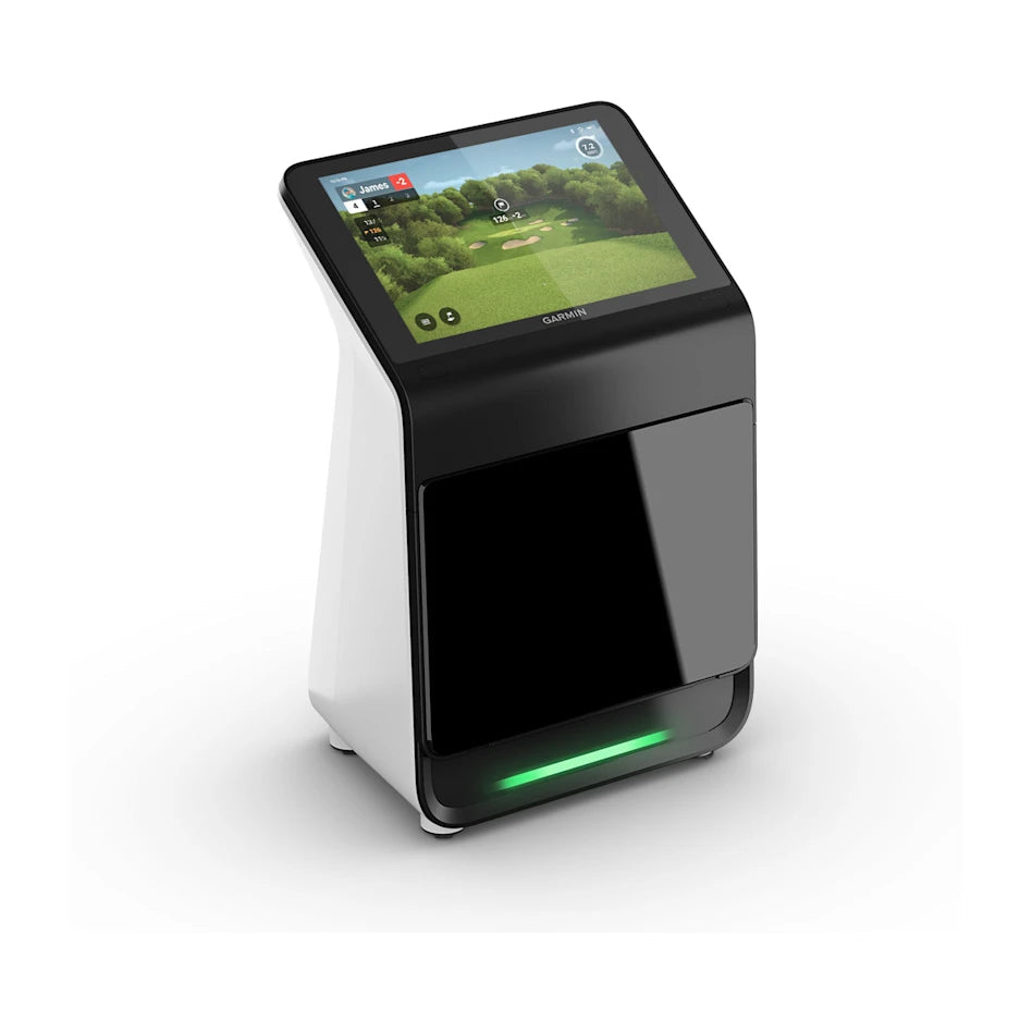 Garmin Approach R50 Home Golf Simulator Bundle