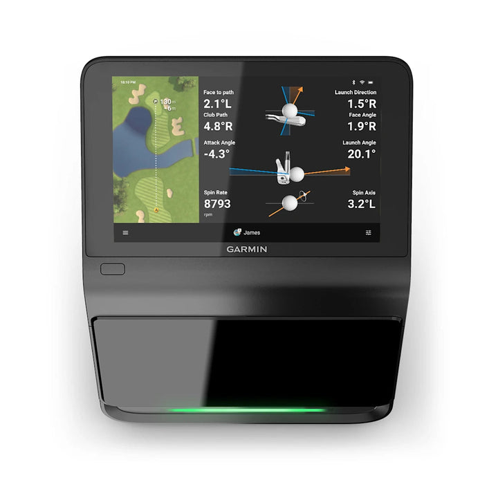 Garmin Approach R50 Home Golf Simulator Bundle