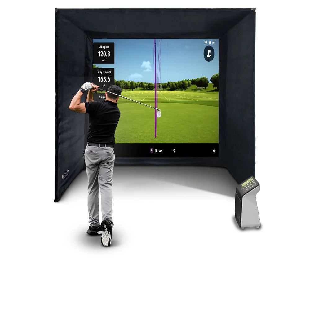 Garmin Approach R50 Home Golf Simulator Bundle