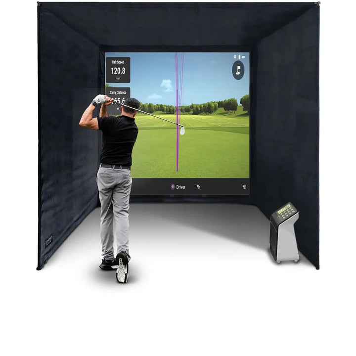 Garmin Approach R50 Home Golf Simulator Bundle