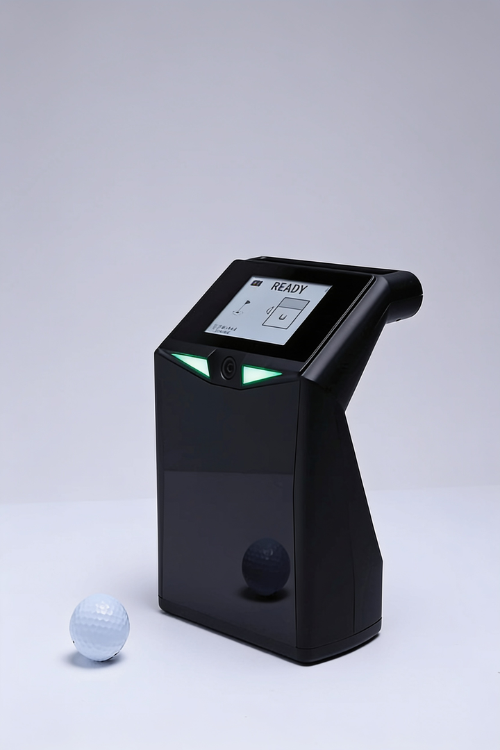 LaunchBox by TruGolf + E6 CONNECT Home