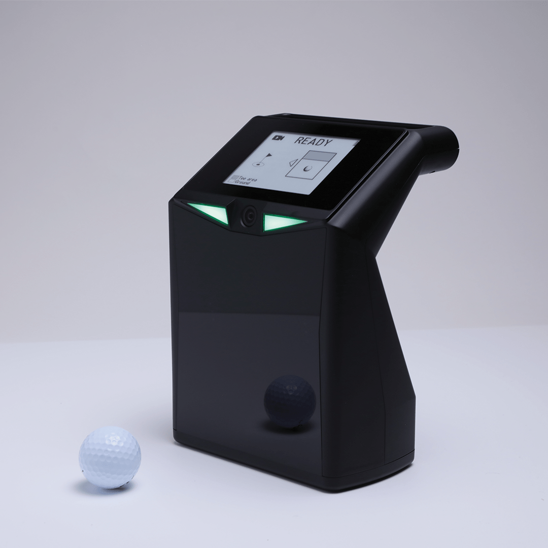 TruGolf LaunchBox w/ Starter 10 (2025) Enclosure