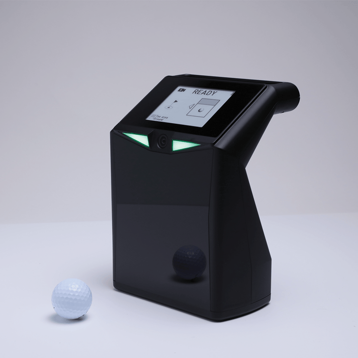 TruGolf LaunchBox w/ Starter 10 (2025) Enclosure