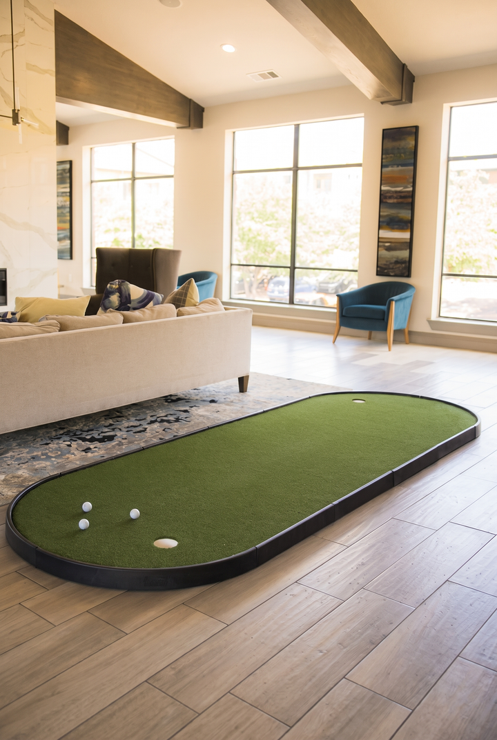 SIGPRO Tap In Putting Green