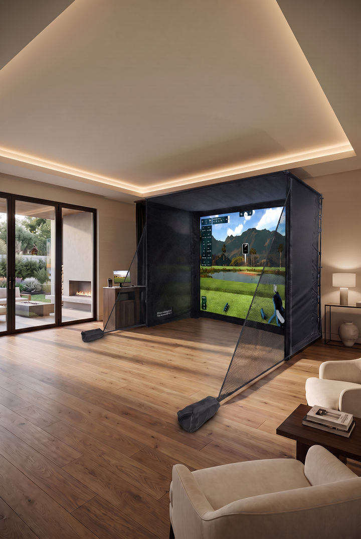 SimSpace SLIM Golf Enclosure