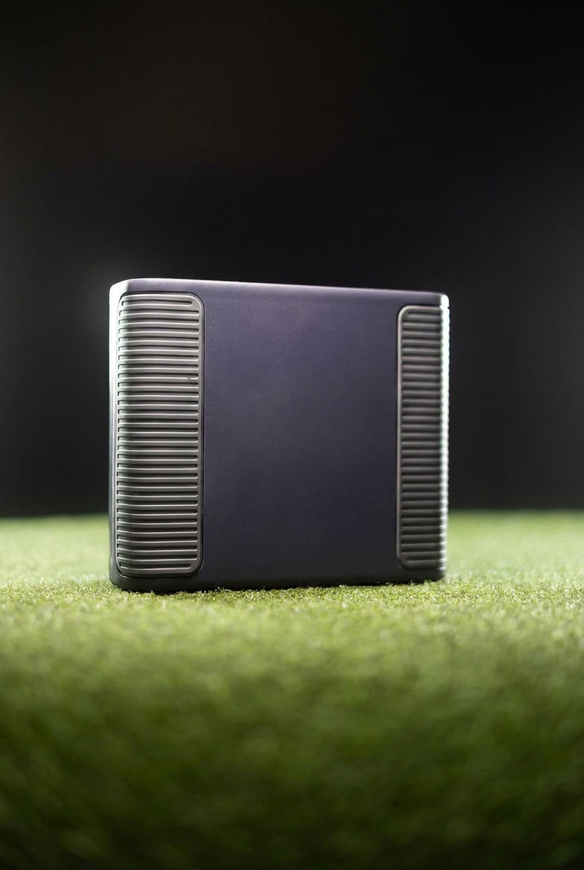 ST MAX Golf Launch Monitor and Simulator