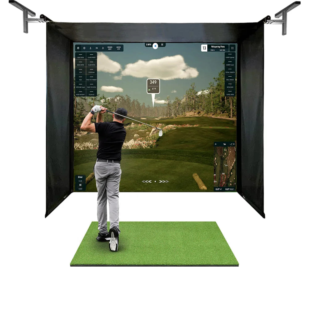 SportScreen Vanish Series Golf Impact Screen