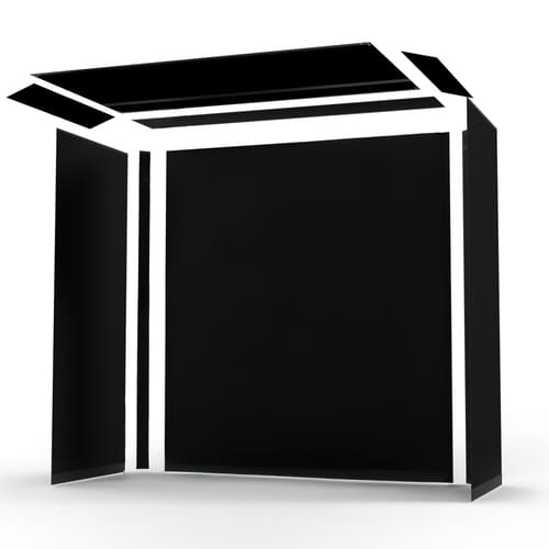 SportScreen Vanish Series Golf Impact Screen