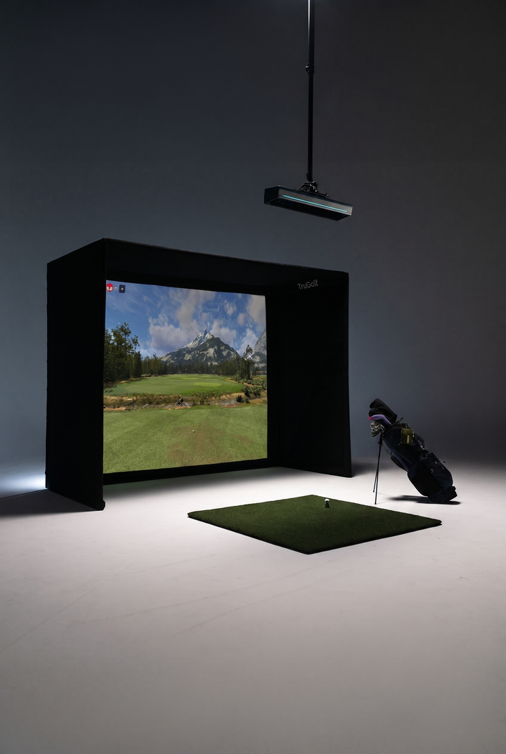 TruGolf APOGEE w/ Starter 10 (2025) Enclosure