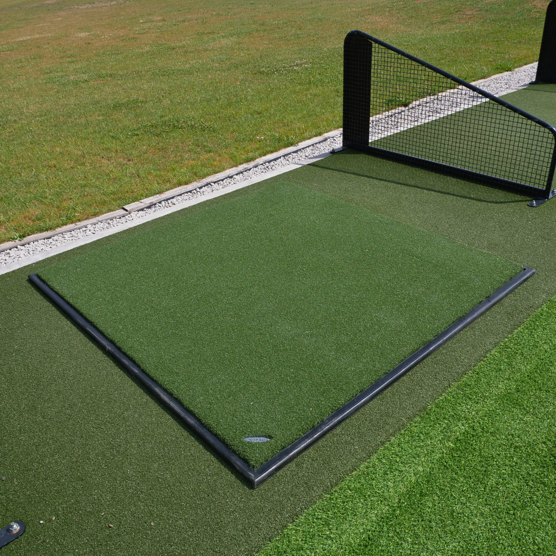 Golfbays Insert Tee Hitting Mat 4&