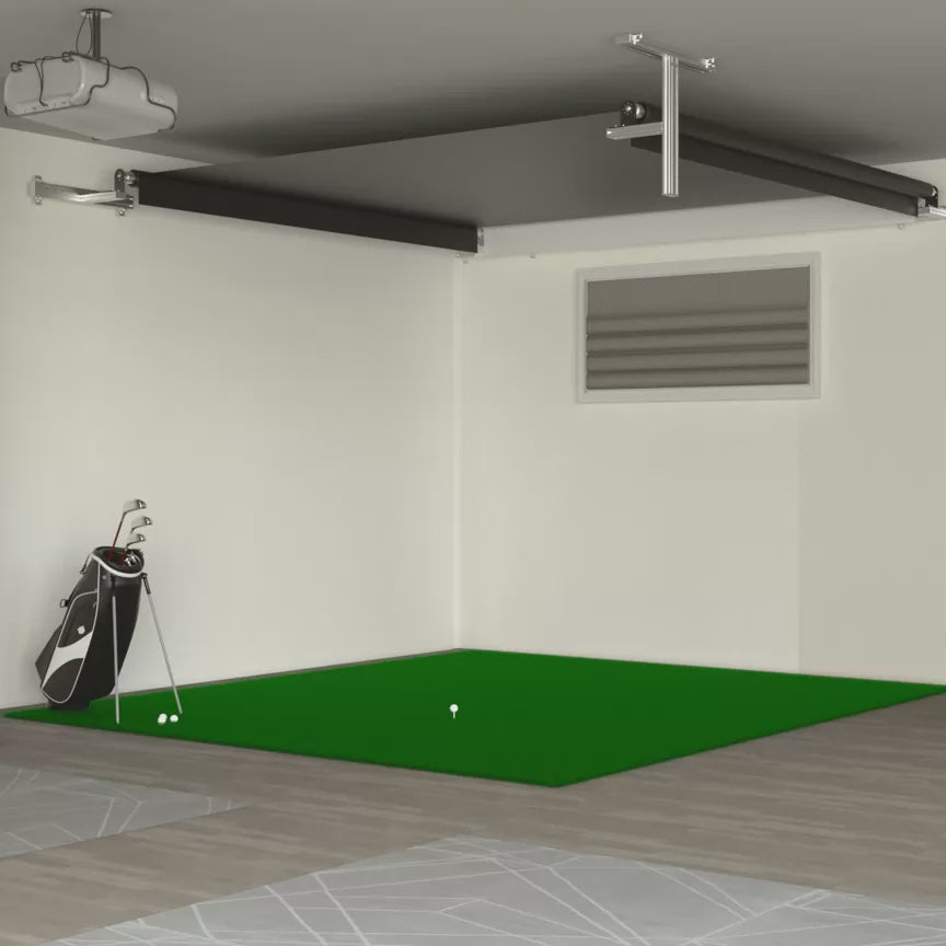 SportScreen Vanish Series Golf Impact Screen