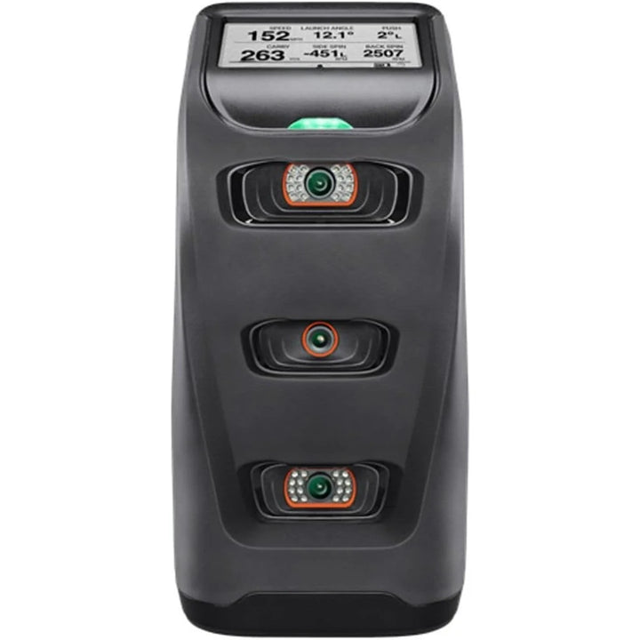Golf Launch Monitor Pro with High Speed Cameras Indoor Outdoor Simulator FSX Software