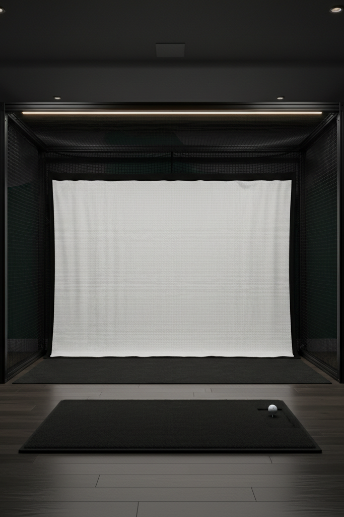 Brand Golf Enclosures